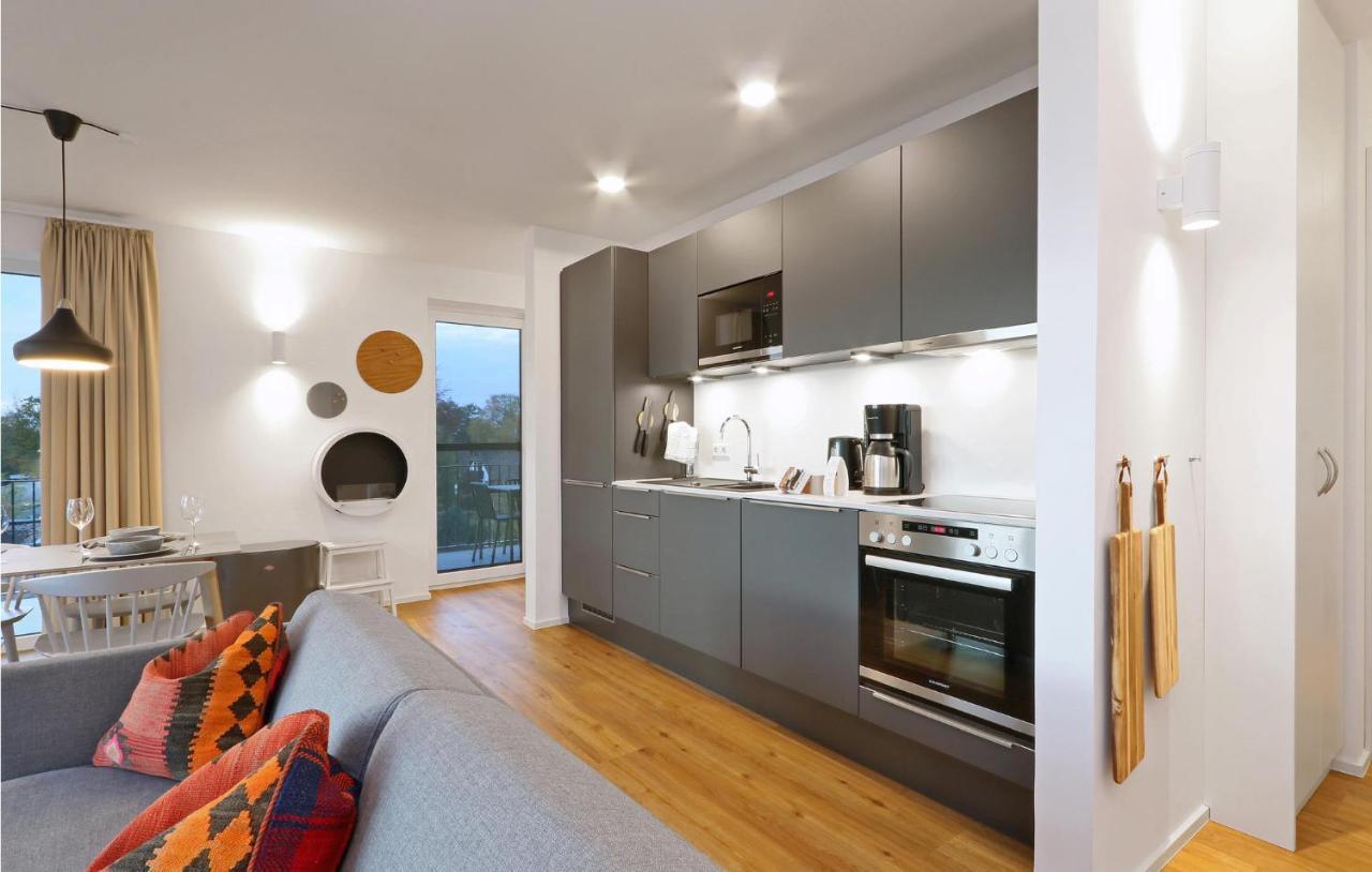 Stunning Apartment In Lembruch-Duemmer See Eksteriør billede