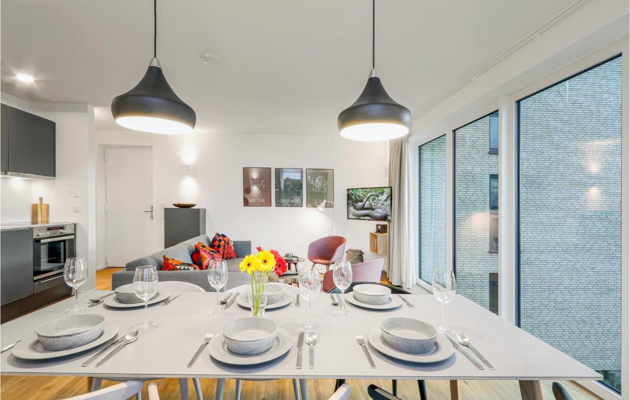 Stunning Apartment In Lembruch-Duemmer See Eksteriør billede