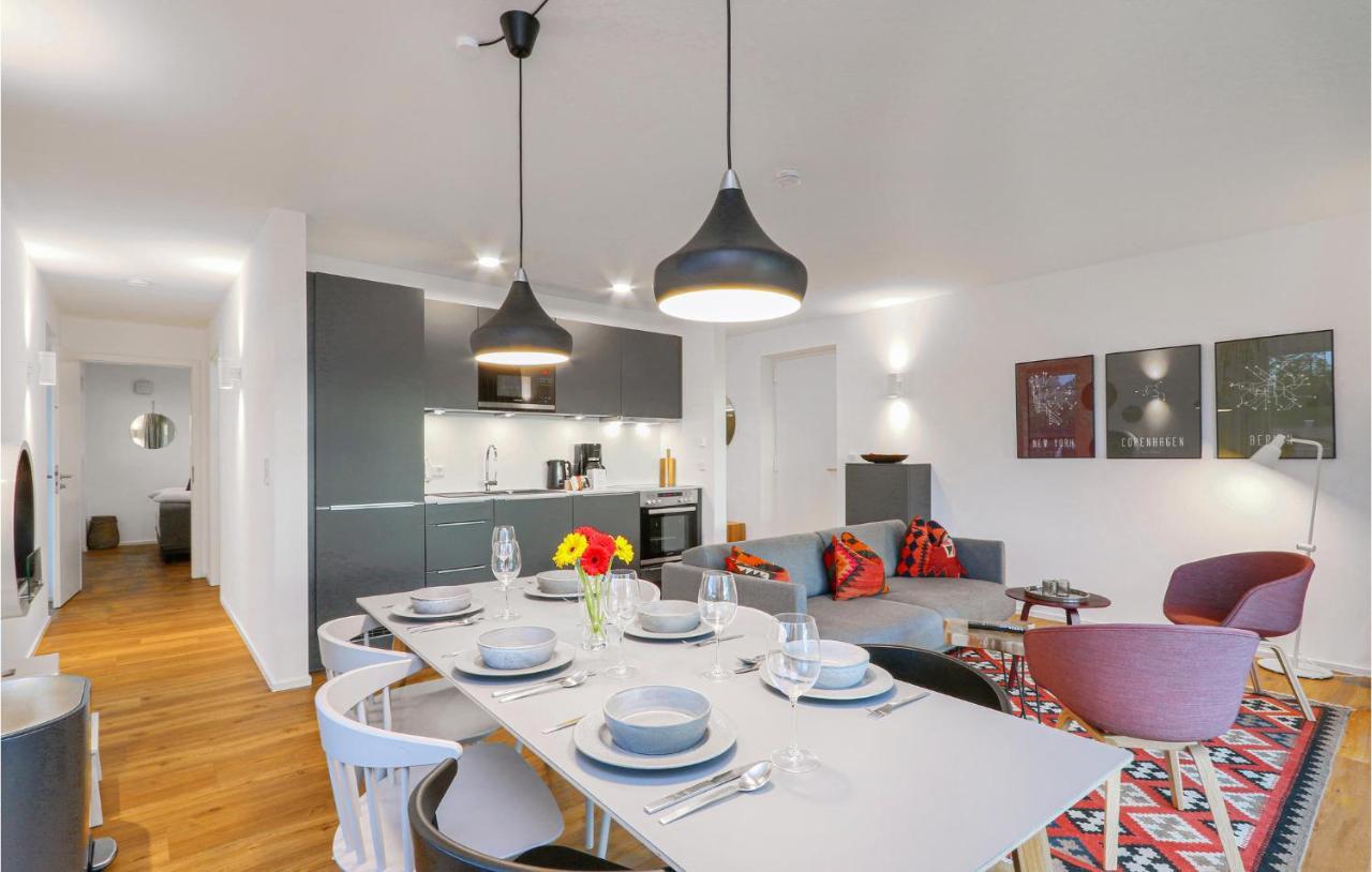 Stunning Apartment In Lembruch-Duemmer See Eksteriør billede